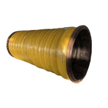 Material Handling Flexible Rubber Cement Slurry Hose